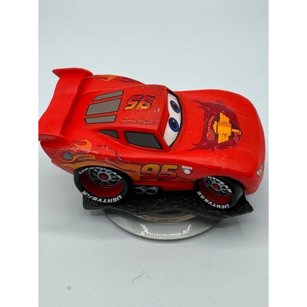 Disney Infinity 1.0 CARS Lightning McQueen Character‎ Figure